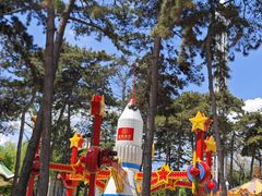 -长春市南湖公园