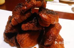 Bo Yue Honey Glazed Smoked Fish