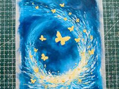 -Fun Job Art 零基础油画国画DIY画室(望京店)