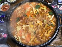-高基五春川炒鸡排 韩国料理(威海总店)