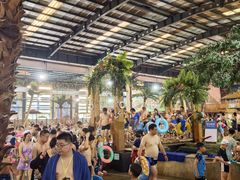 -南宫温泉水世界