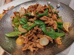 青椒炒肉丝-眉州东坡(团结湖店)
