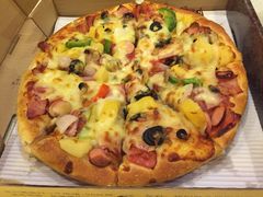 -尊宝比萨(华景新城店)