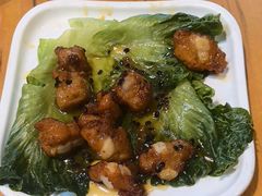 百香果排骨-61号餐吧(兴坪古镇漓江店)