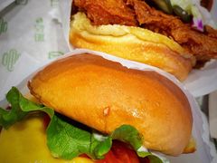 招牌牛肉堡-Shake Shack(西单大悦城店)