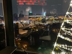 -烛影拾光观景餐厅·创意菜·摄影·小提琴(大唐不夜城店)