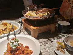 -绿茶餐厅(千岛湖银泰城店)