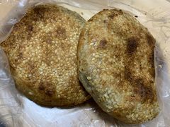 烧饼-宛平李记小吃(东关街店)