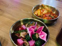 -HOTISLAND海鸡岛·韩国料理(江南西店)