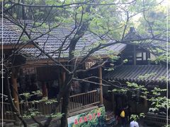 -藏龙百瀑风景区