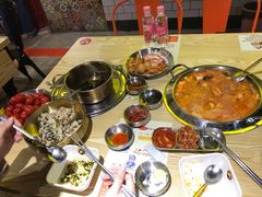 -韩国大金刚烤肉·料理(印象城店)