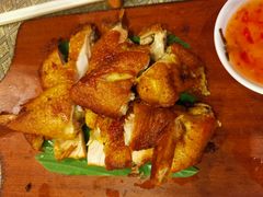 泰式烧鸡（半只）-南沙游艇会·大兵船餐厅
