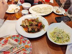 -渔家风味·鲅鱼水饺·央视展播·海鲜天津菜(开发区店)