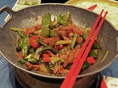 -金狮麟·新豫菜(金码大厦店)