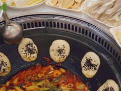 -丹水桥地锅鱼·翘嘴鲌·地方特色全鱼宴(丹江口大坝店)