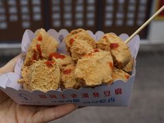 -越香王老汉臭豆腐