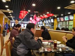 大堂-王家沙点心店(南京西路总店)