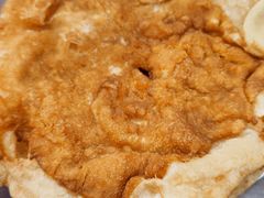 糖油饼-聚德华天护国寺小吃(甜水园店)