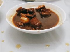 -天乐农家鱼头王(天目湖店)