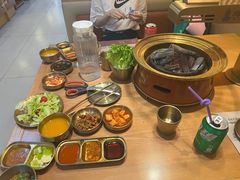 -闻老头·菊花炭烤肉(D11店)