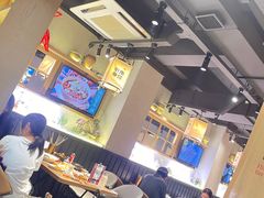 -街角等你.大连海鲜烧烤.经典铁板海鲜串(西安路店)