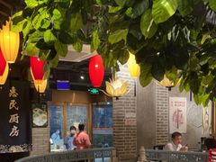 大堂-北平盛世·新京菜·北京烤鸭(劲松·双井店)