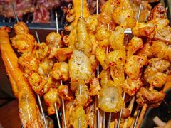 -丹东特色烤肉(学府路一部店)