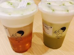 -喜茶(上海正大广场店)