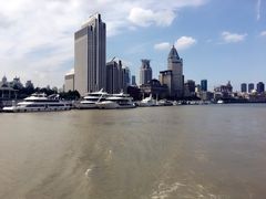 -黄浦江游览快线(金陵东路码头)