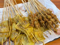 -十里铺铁板鱿鱼