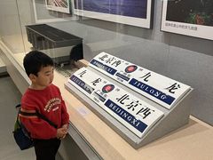-中国铁道博物馆(正阳门馆)