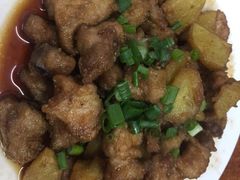 -老杨饭店(万科里店)