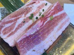 -首尔朴宝·炭火烤肉(五角场店)