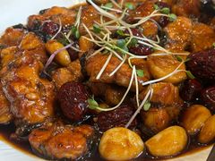 枣香鳗鱼-福来齐·鲁菜海鲜·渔家菜(朝阳街分店)