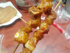 -金刚山烧烤(中山路店)