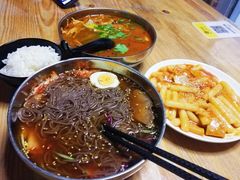 -优壹佳·延边朝鲜族料理(中山北路店)