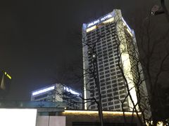 -南京金陵饭店
