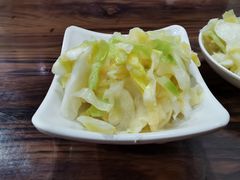 泡菜-攀枝花·任德琼·盐边羊肉米线