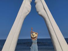 -北戴河碧螺塔海上酒吧公园