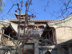 -山西王家大院