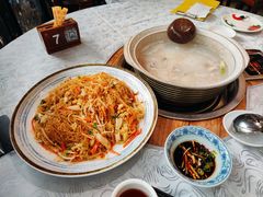招牌炒面-丰尔粥食·粥底火锅·桑拿鸡(大良总店)