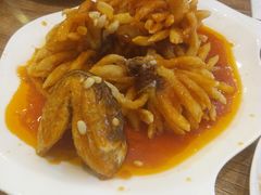 -长城东北菜(新港西路店)