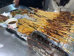 -清真.马师烧烤(金融中心店)