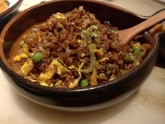 绿茶招牌炒饭-绿茶餐厅(石家庄万象城店)