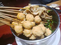 -金刚山烧烤(中山路店)