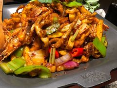 -炭舍干锅(华发商都店)