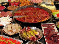 -铜元老码头鳝鱼火锅