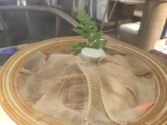 特选黑毛肚-尚尚仙·酸汤猪手·猪肚鸡火锅(华联万柳购物中心店)