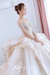 -艾朵婚纱