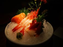 刺身拼盘-京料理·日料自助·铁板燒(复悦城店)